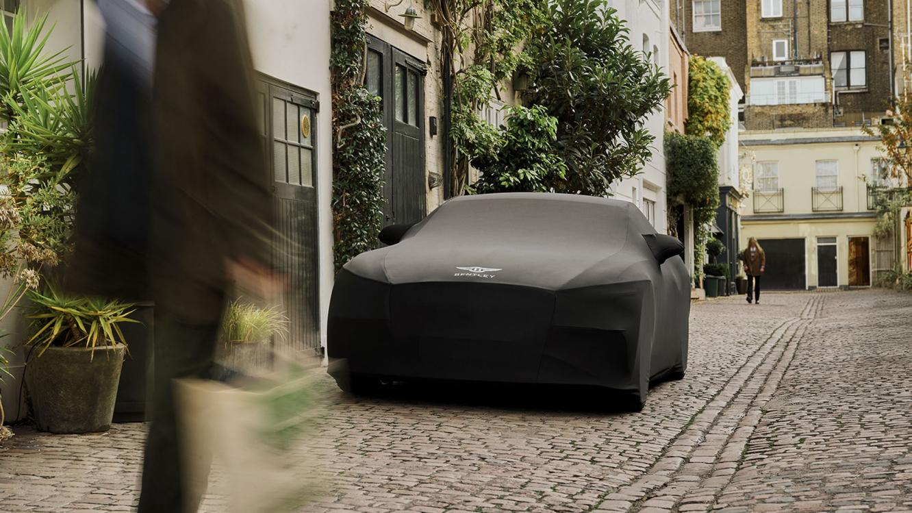 Bentley Accessories | Cross Range Accessories | Bentley Motors